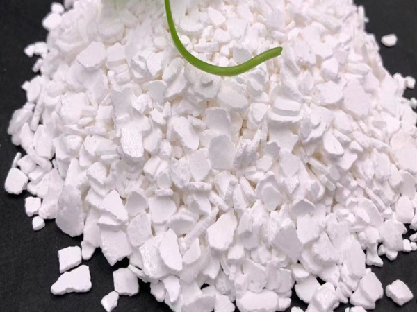 二水、無水氯化鈣